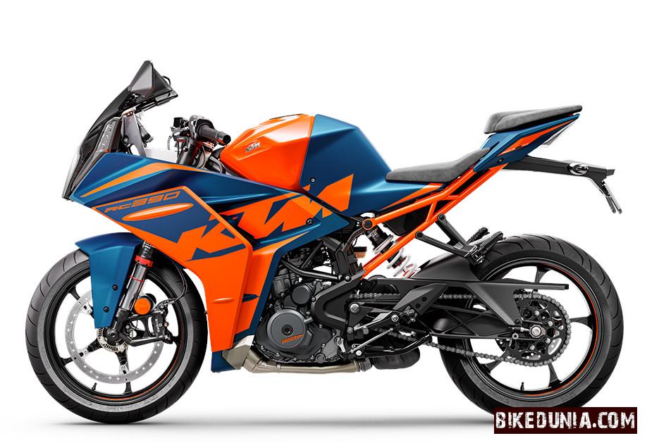 KTM RC 390