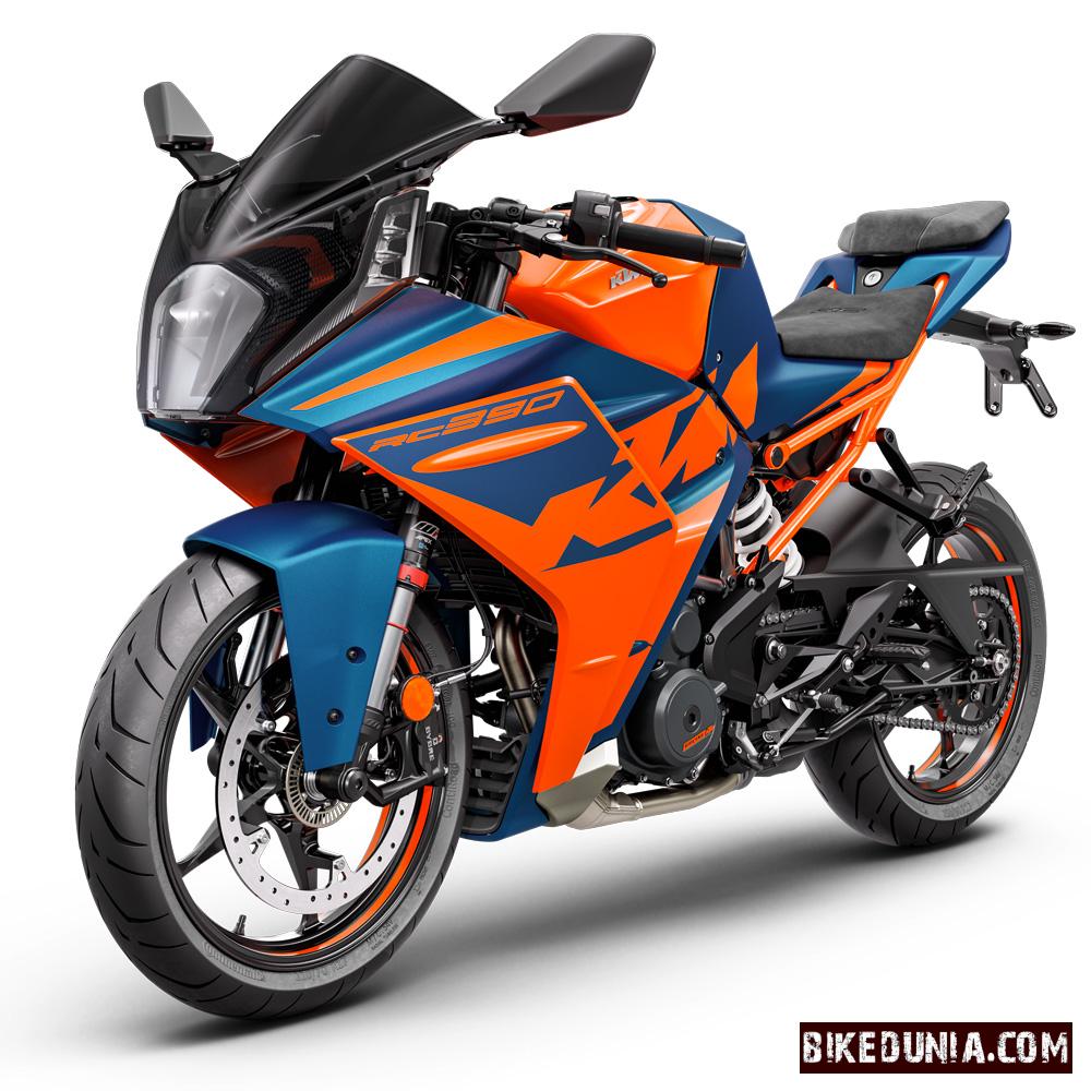 KTM RC 390