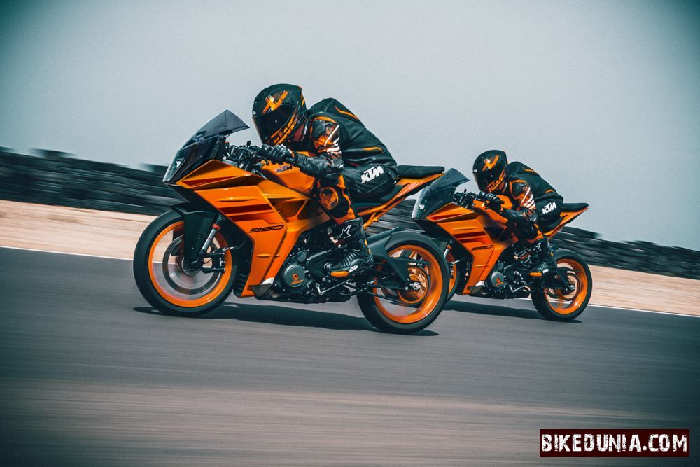 KTM RC 390