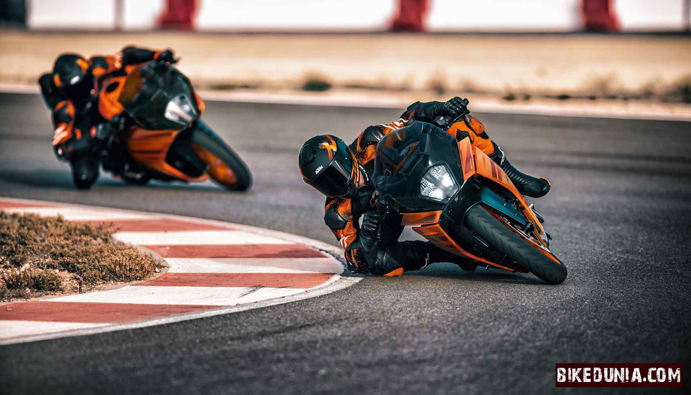 KTM RC 390