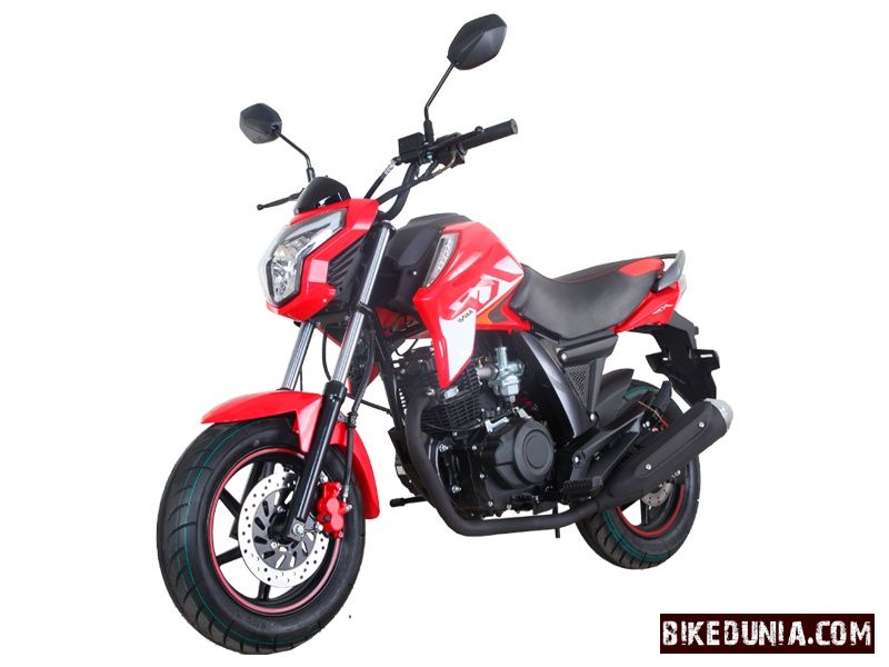 Lifan KP Mini 150 (LF150-5U)