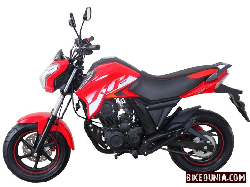 Lifan KP Mini 150 (LF150-5U)