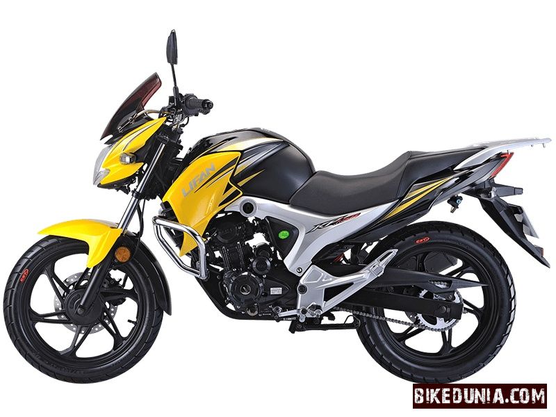 Lifan KP150F (LF150-10F)