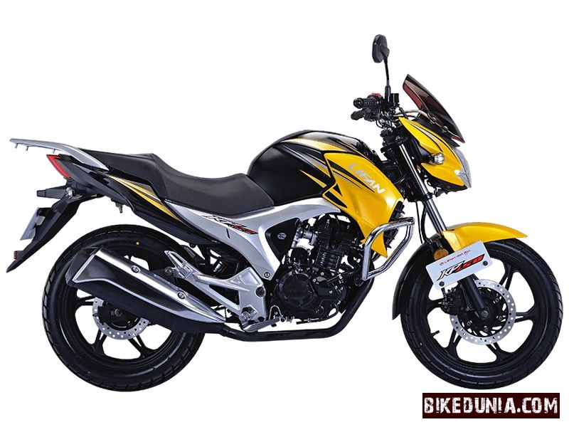 Lifan KP150F (LF150-10F)