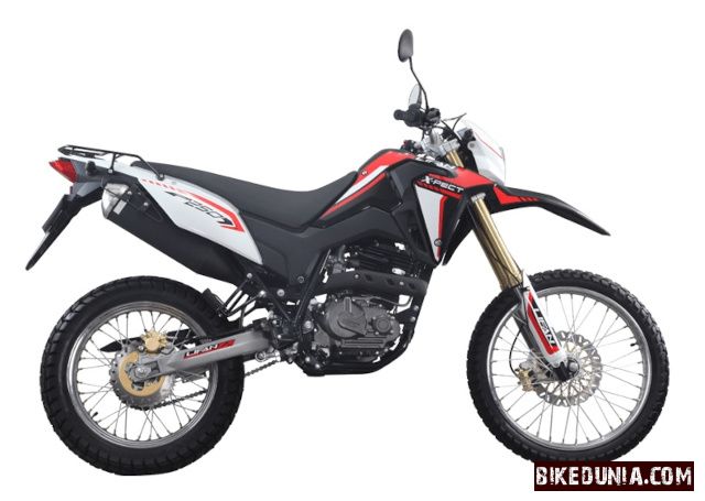 Lifan X-Pect 250 (LF250GY-3)