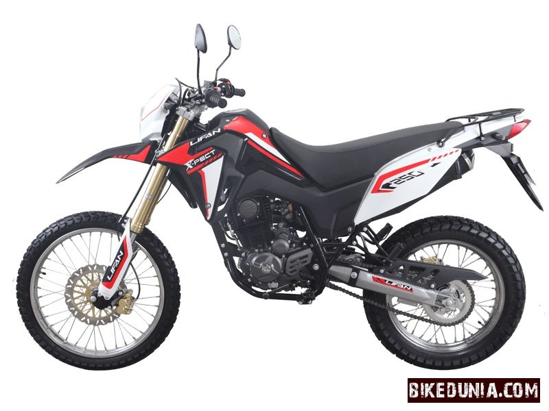 Lifan X-Pect 250 (LF250GY-3)