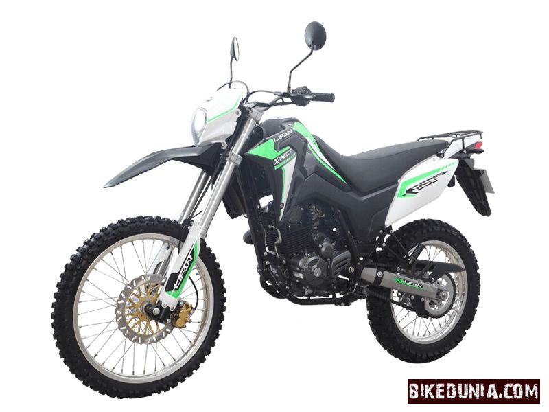 Lifan X-Pect 250 (LF250GY-3)