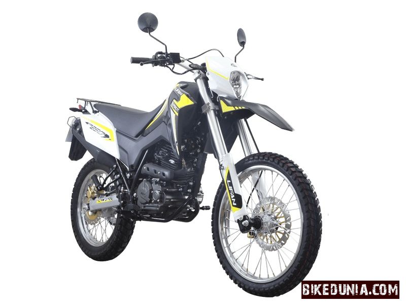 Lifan X-Pect 250 (LF250GY-3)