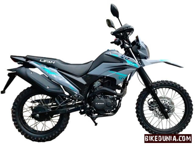 Lifan X-Trial 150/200