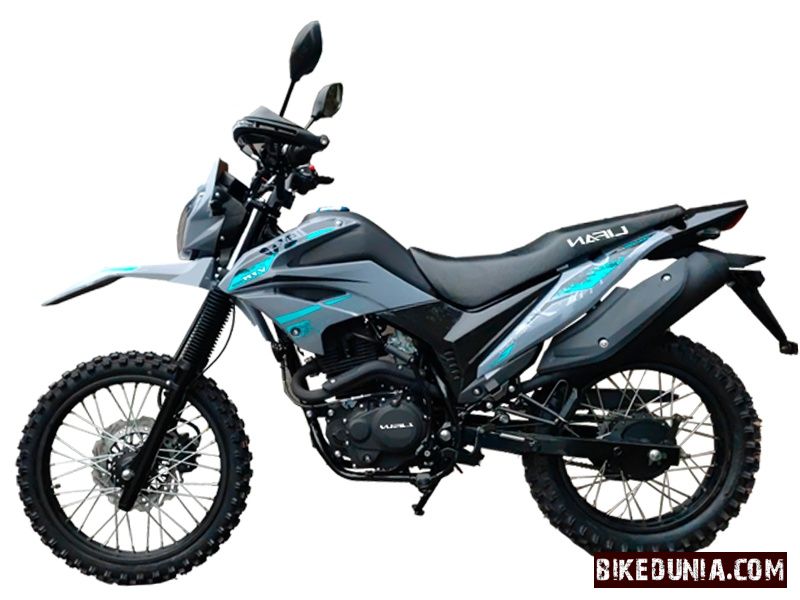 Lifan X-Trial 150/200