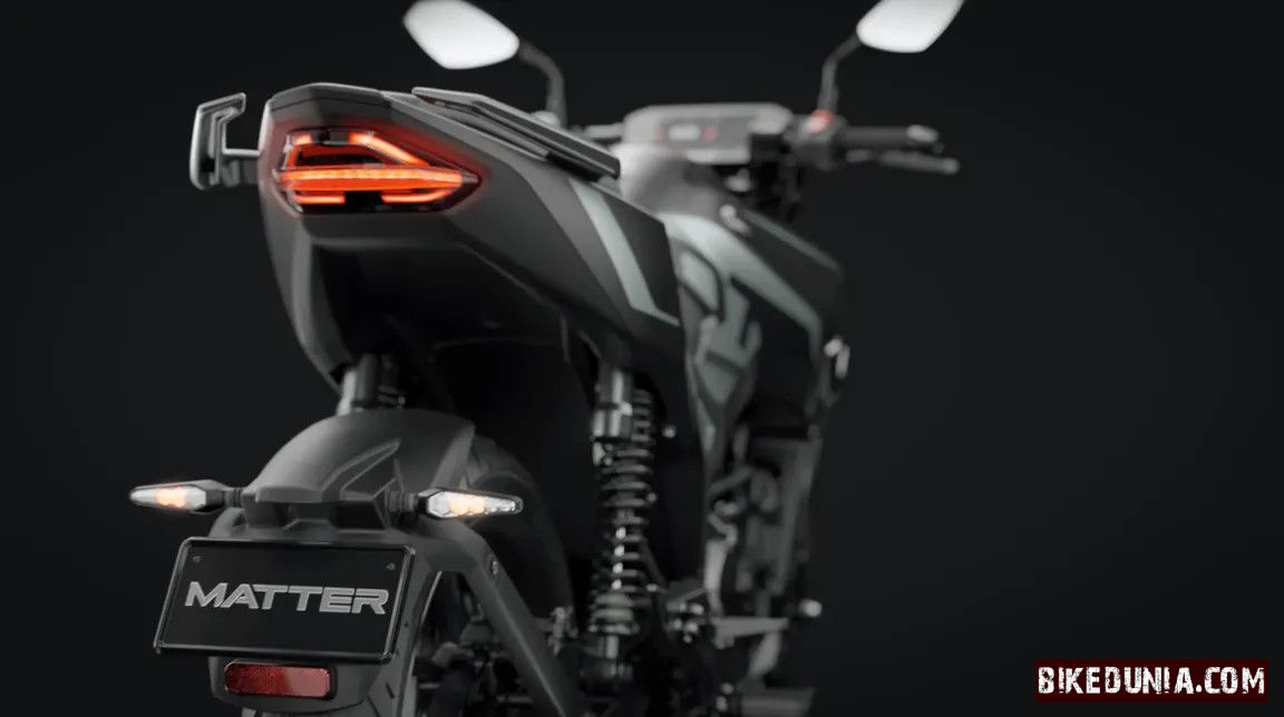 Matter Aera 5000 - LED Tail Lamp