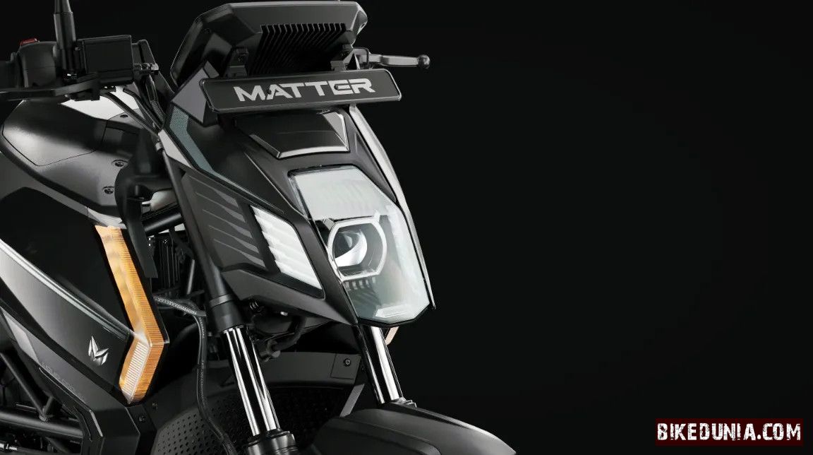 Matter Aera 5000 - Bi-Functional LED Head Lamp