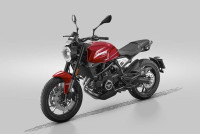 Moto Morini Seiemmezzo Retro Street