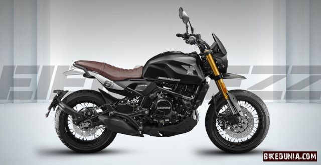 Moto Morini Seiemmezzo Scrambler