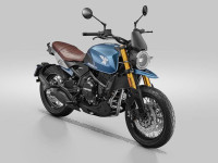 Moto Morini Seiemmezzo Scrambler