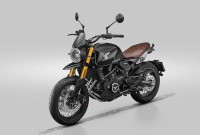 Moto Morini Seiemmezzo Scrambler