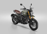 Moto Morini Seiemmezzo Scrambler