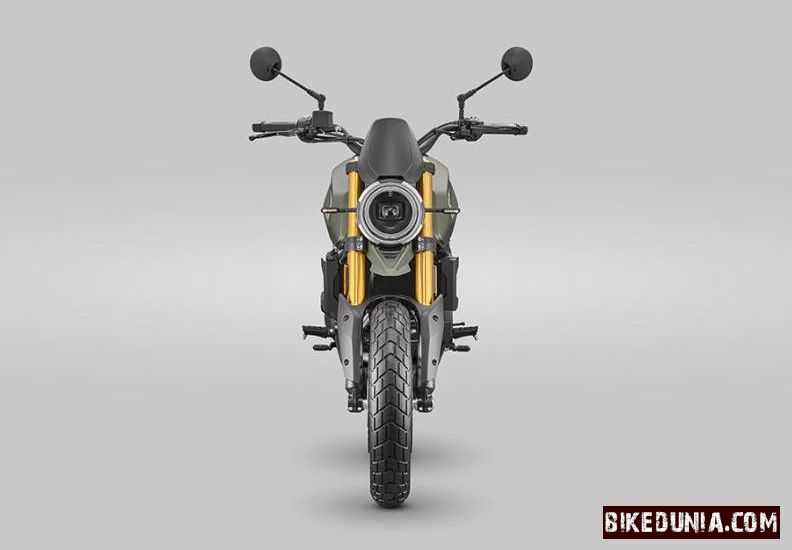 Moto Morini Seiemmezzo Scrambler