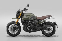 Moto Morini Seiemmezzo Scrambler