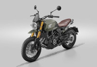 Moto Morini Seiemmezzo Scrambler