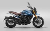 Moto Morini Seiemmezzo Scrambler