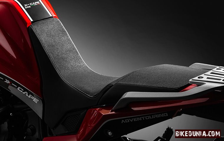 Moto Morini X-Cape 650 - Superior Foam Seat