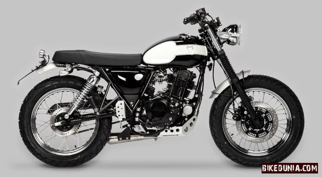 Mutt GT-SS 250