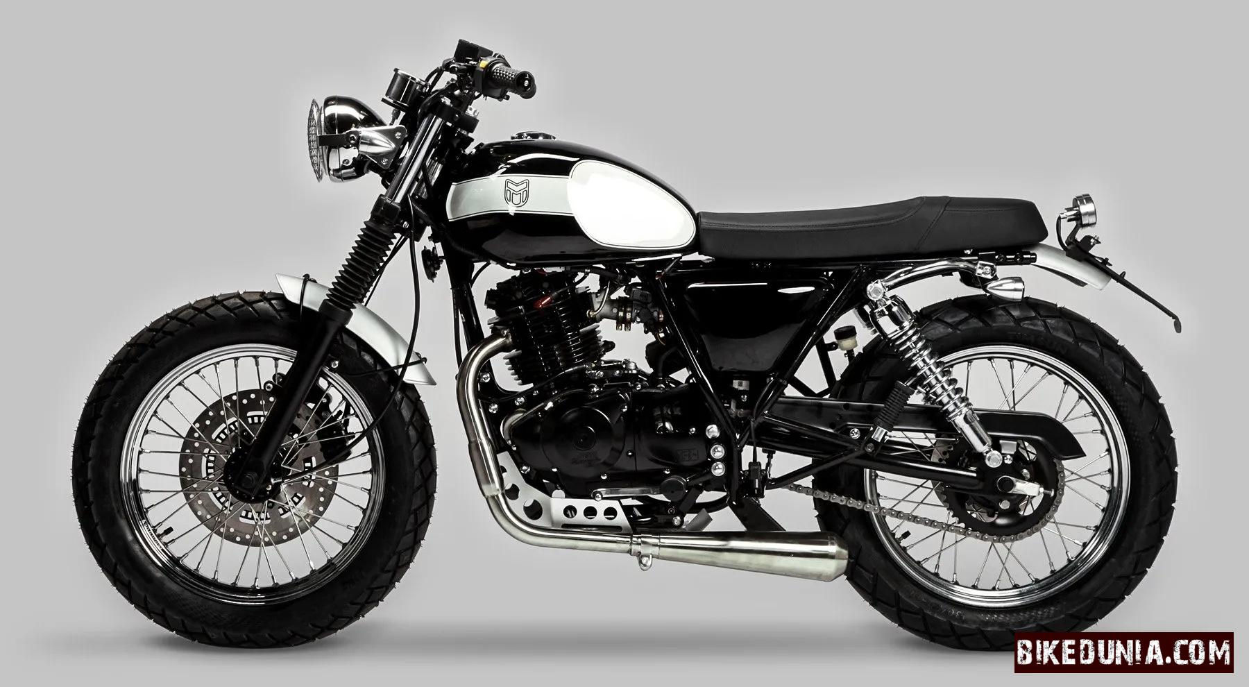 Mutt GT-SS 250