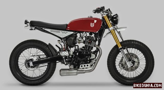 Mutt Razorback 250