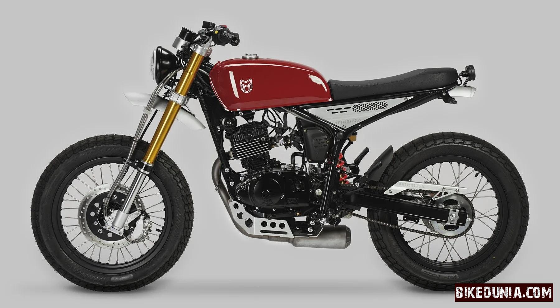 Mutt Razorback 250