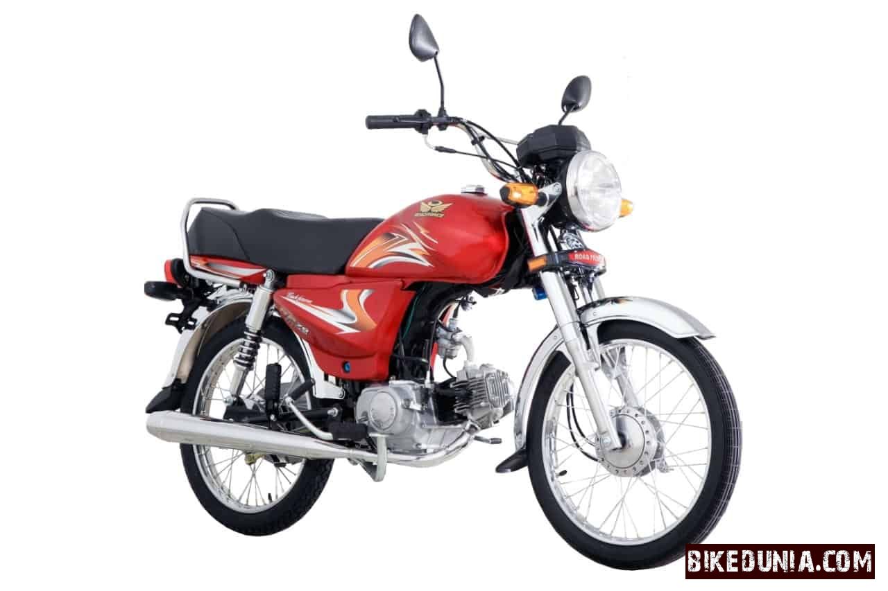 Road Prince Classic 70cc