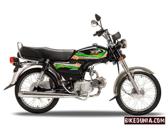 Road Prince Passion 70cc