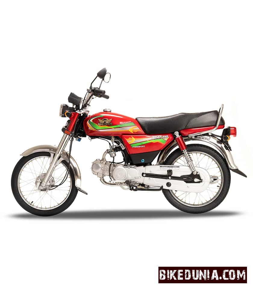 Road Prince Passion 70cc