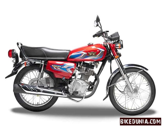 Road Prince Shift 125cc