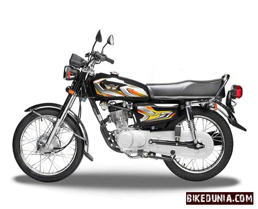 Road Prince Shift 125cc