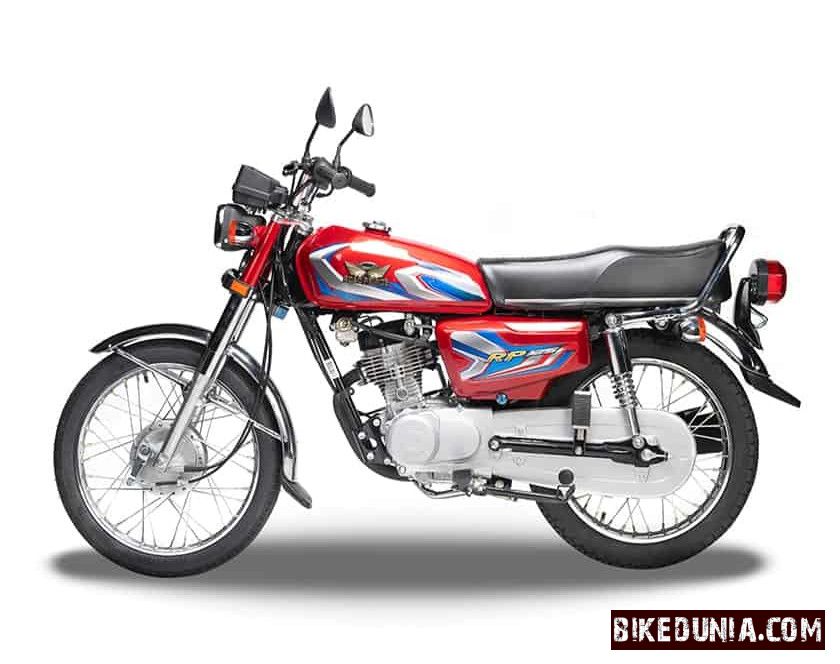 Road Prince Shift 125cc