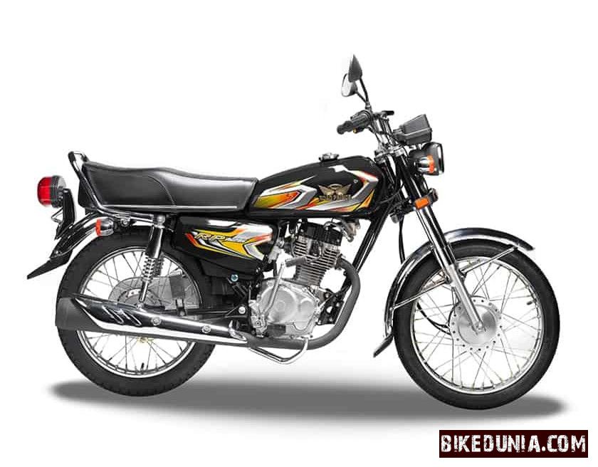 Road Prince Shift 125cc