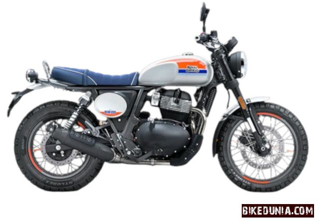 Royal Enfield Bear 650