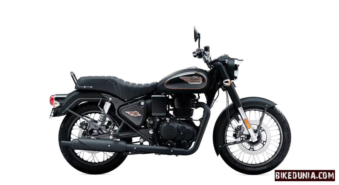 Royal Enfield Bullet 350