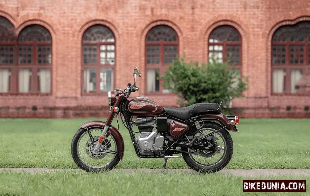 Royal Enfield Bullet 350