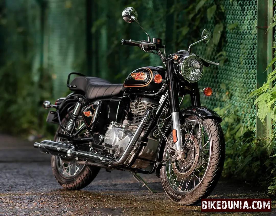 Royal Enfield Bullet 350