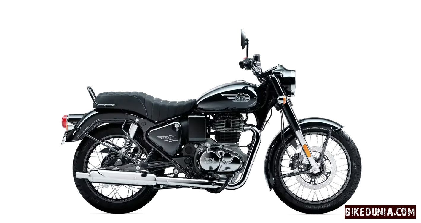 Royal Enfield Bullet 350