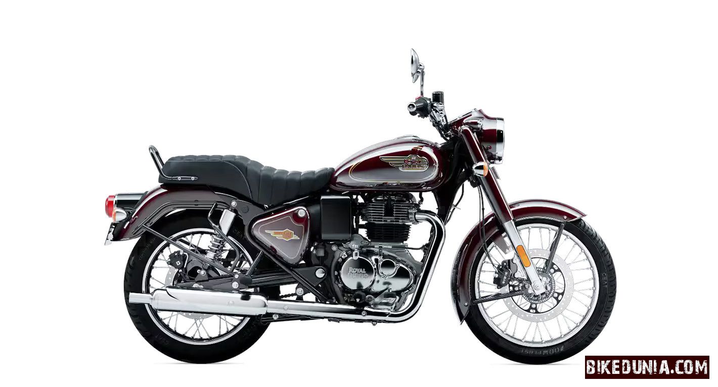 Royal Enfield Bullet 350