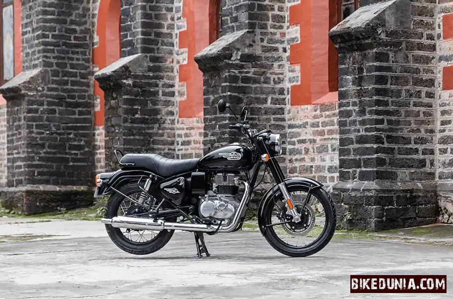 Royal Enfield Bullet 350