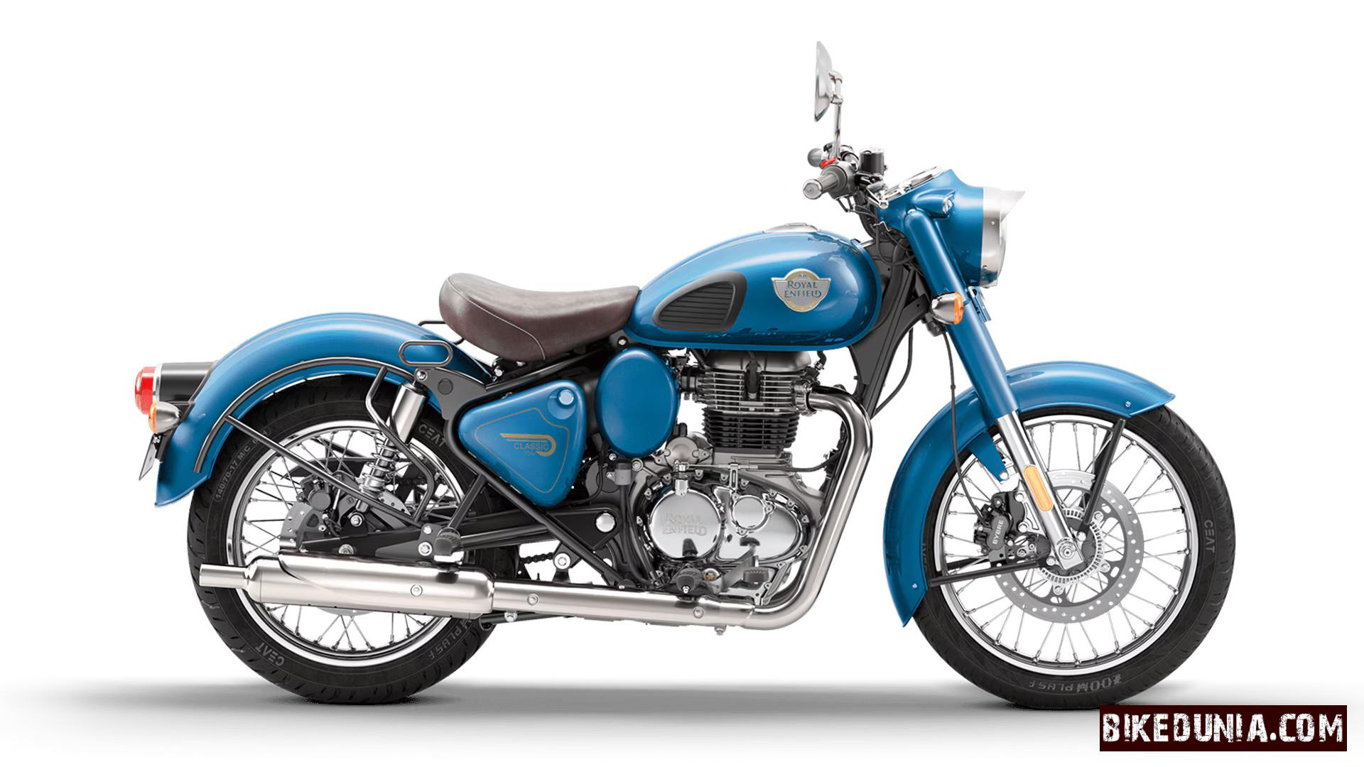 Royal Enfield Classic 350