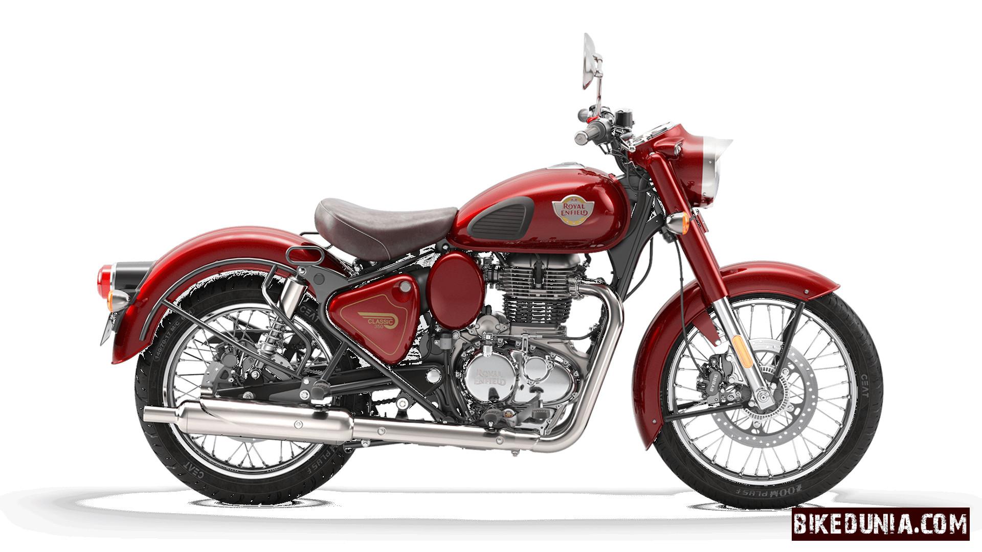 Royal Enfield Classic 350