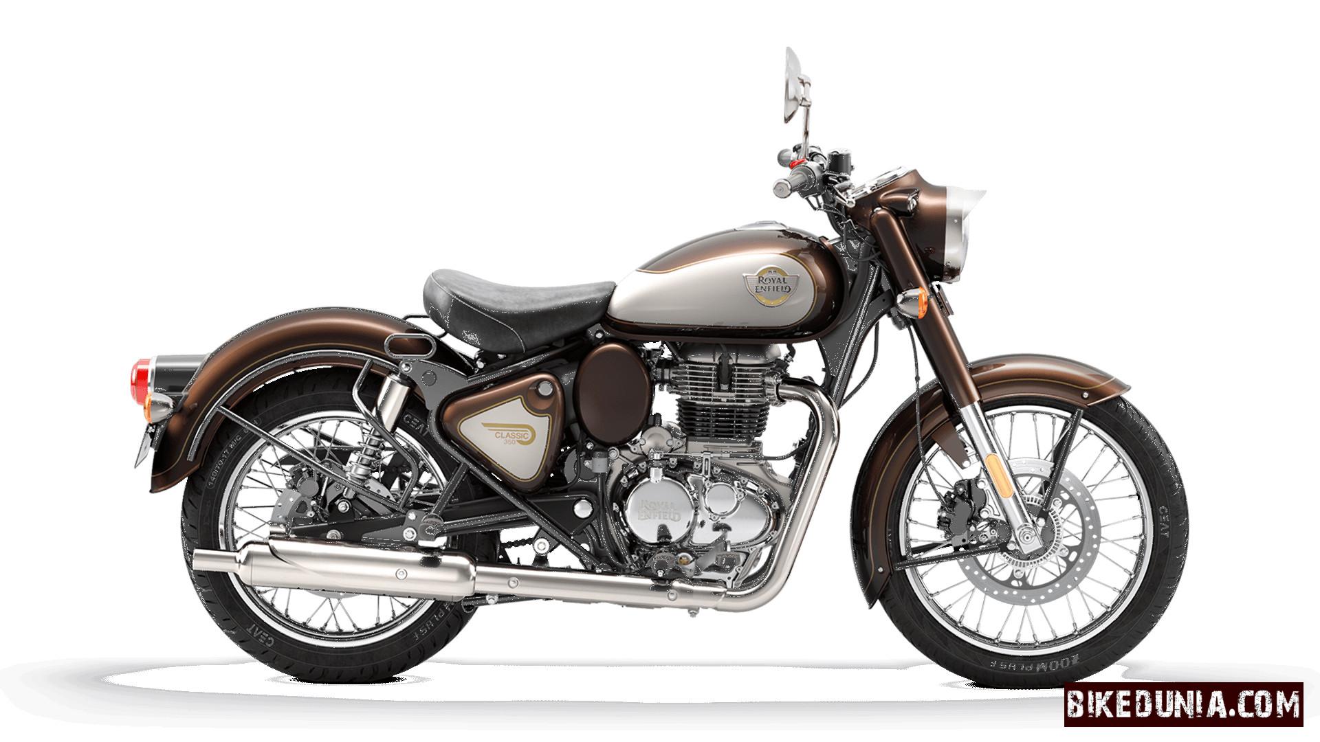 Royal Enfield Classic 350