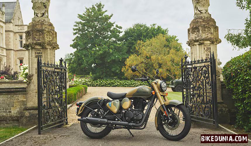 Royal Enfield Classic 350