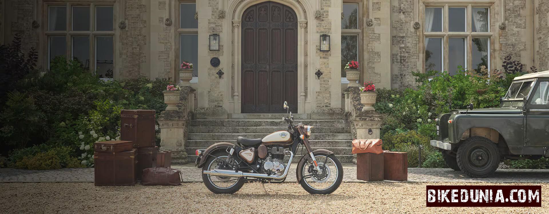 Royal Enfield Classic 350