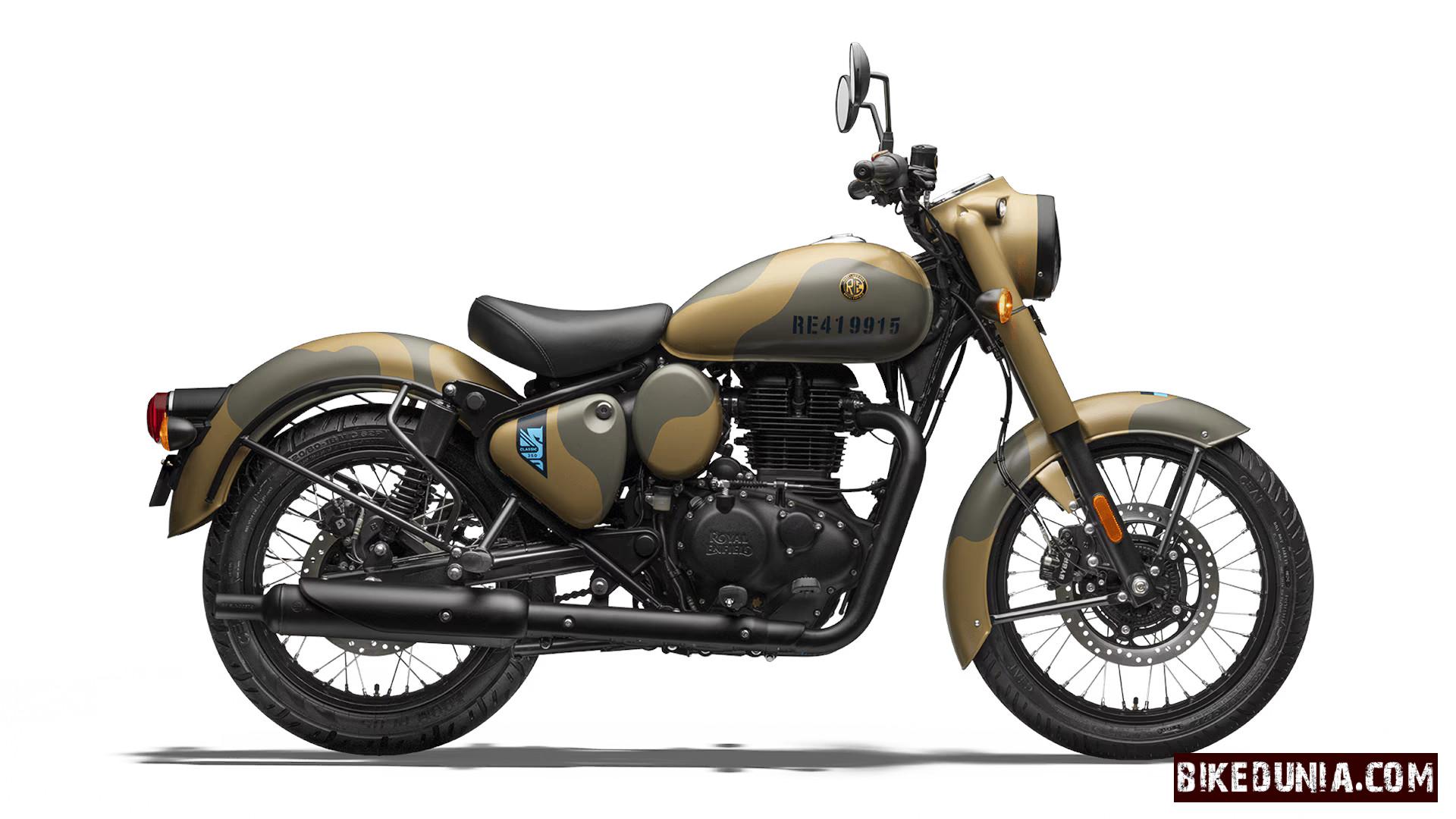 Royal Enfield Classic 350